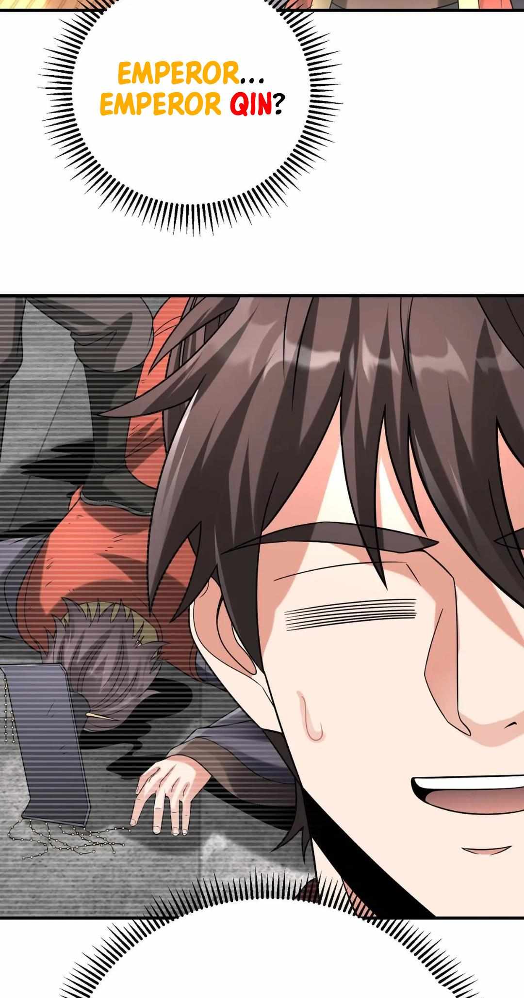 Read The Son of the First Emperor Kills Enemies and Becomes a God EN Manga Online