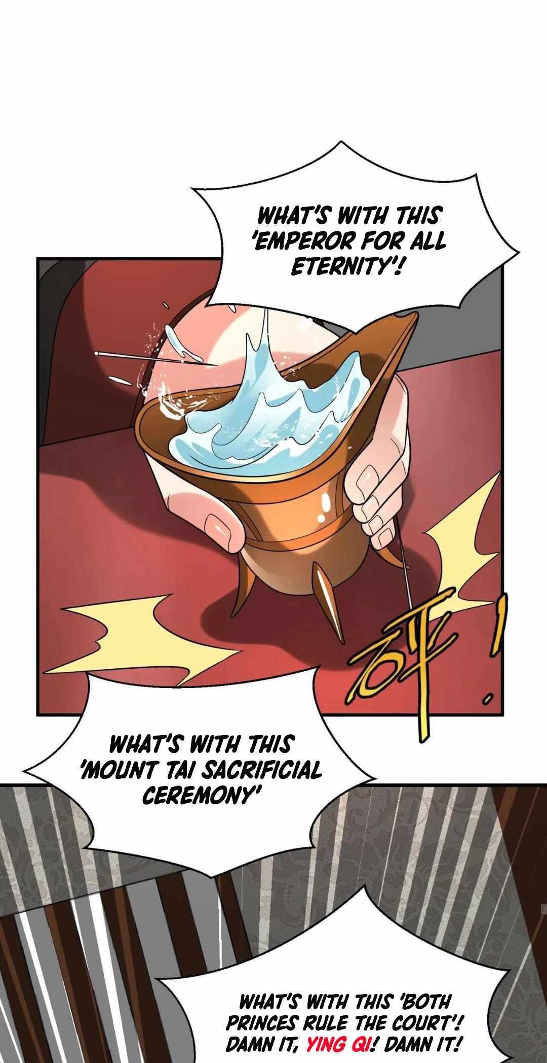 Read The Son of the First Emperor Kills Enemies and Becomes a God EN Manga Online