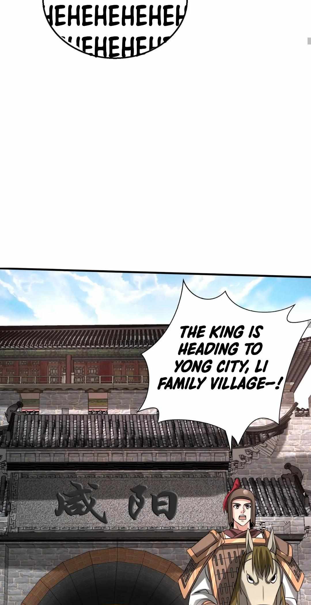 Read The Son of the First Emperor Kills Enemies and Becomes a God EN Manga Online
