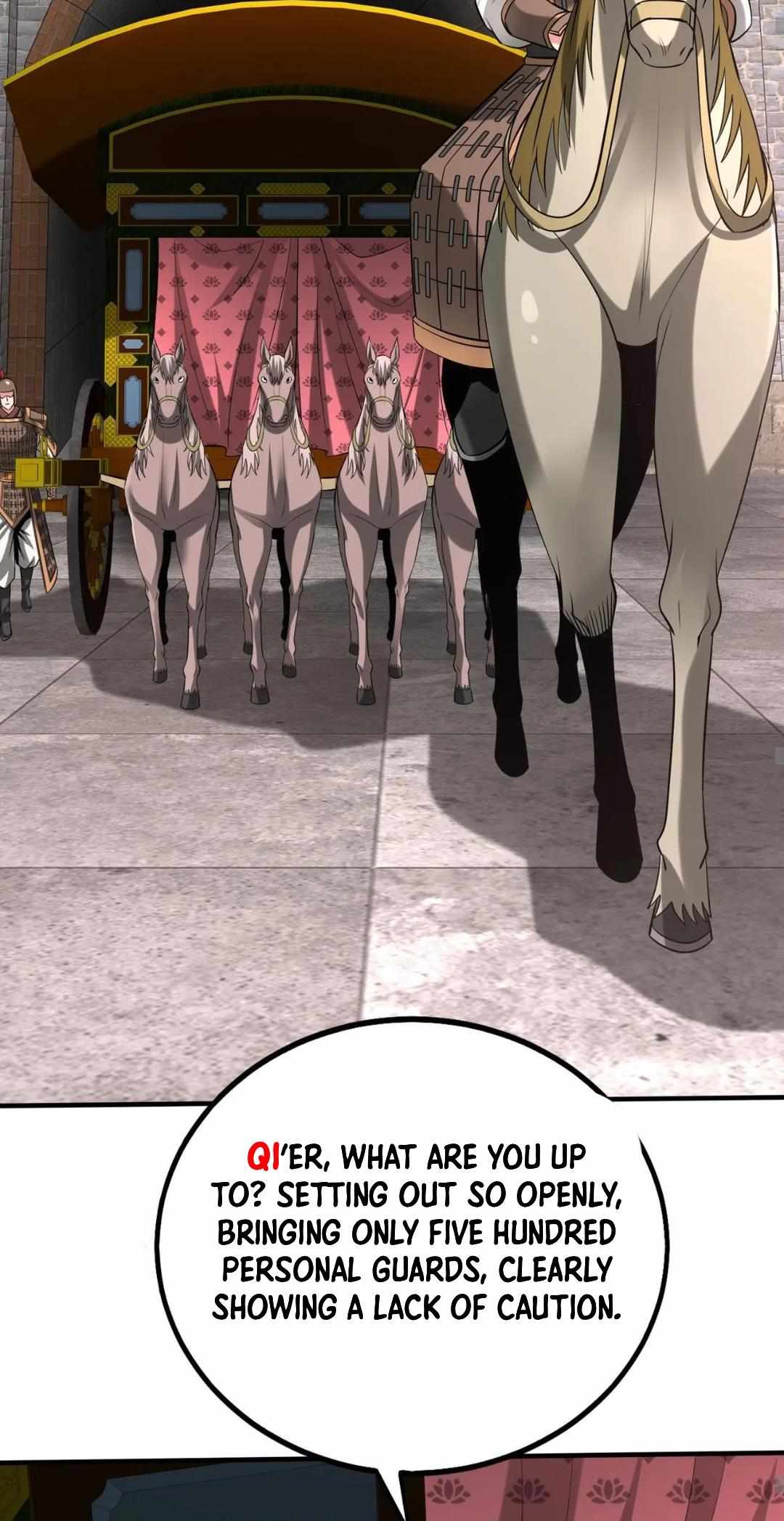 Read The Son of the First Emperor Kills Enemies and Becomes a God EN Manga Online