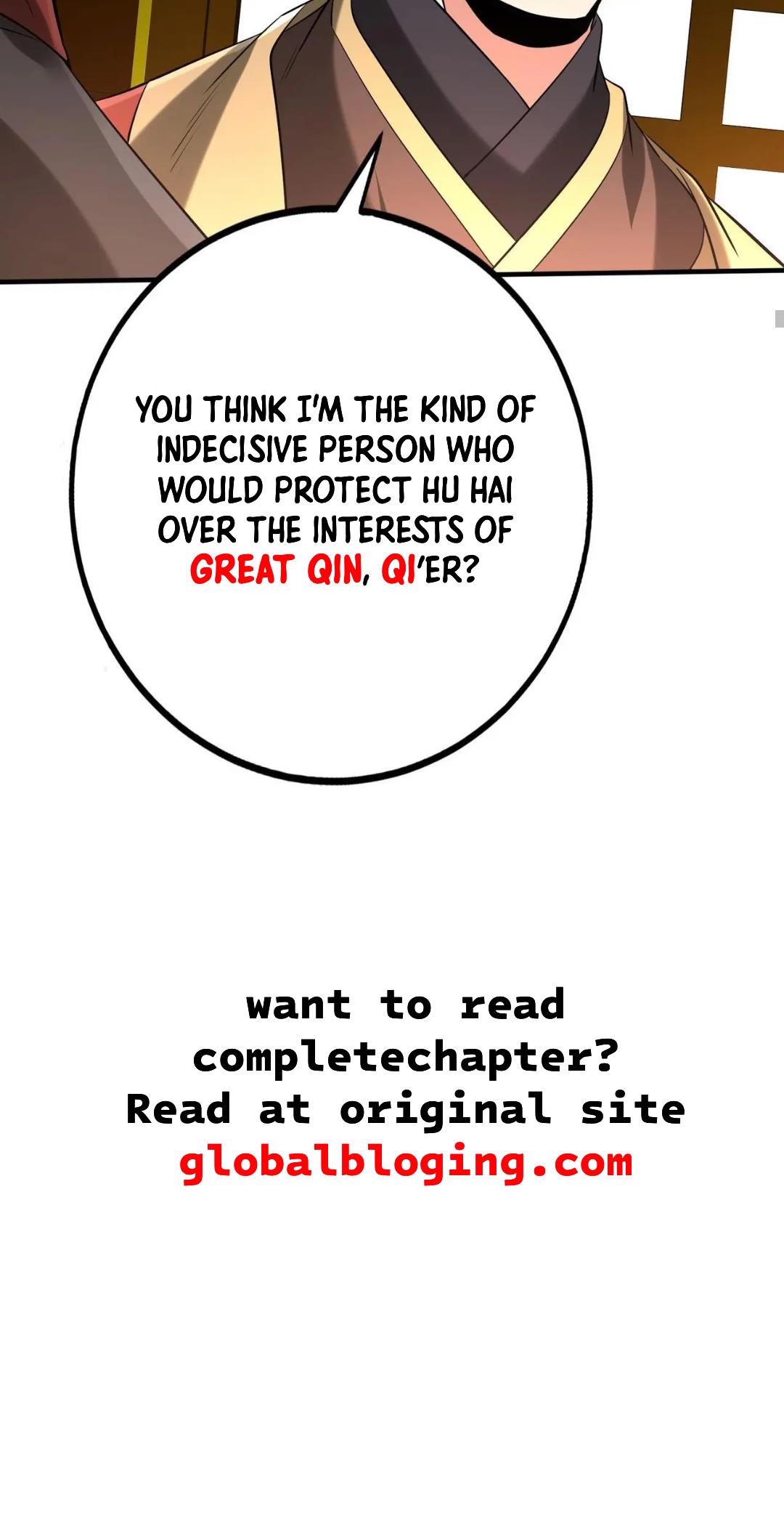Read The Son of the First Emperor Kills Enemies and Becomes a God EN Manga Online