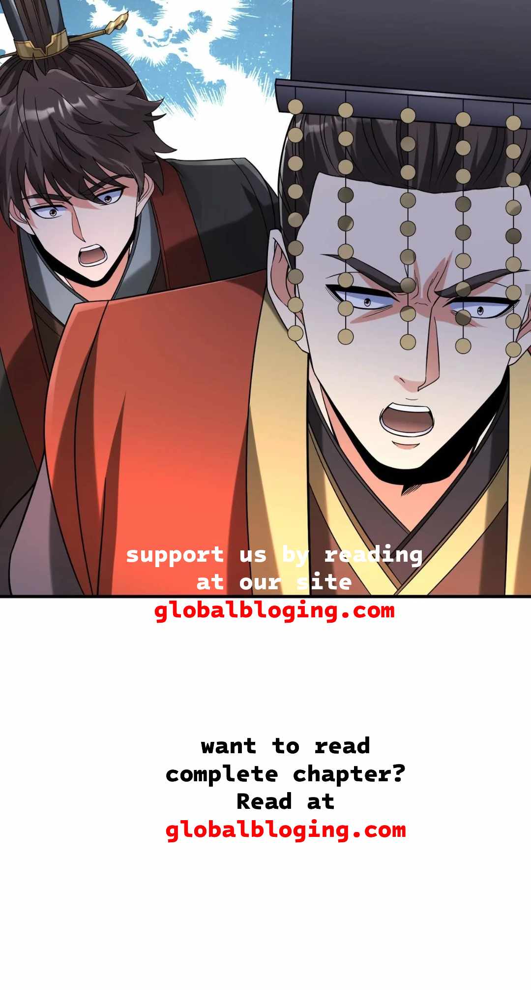 Read The Son of the First Emperor Kills Enemies and Becomes a God EN Manga Online