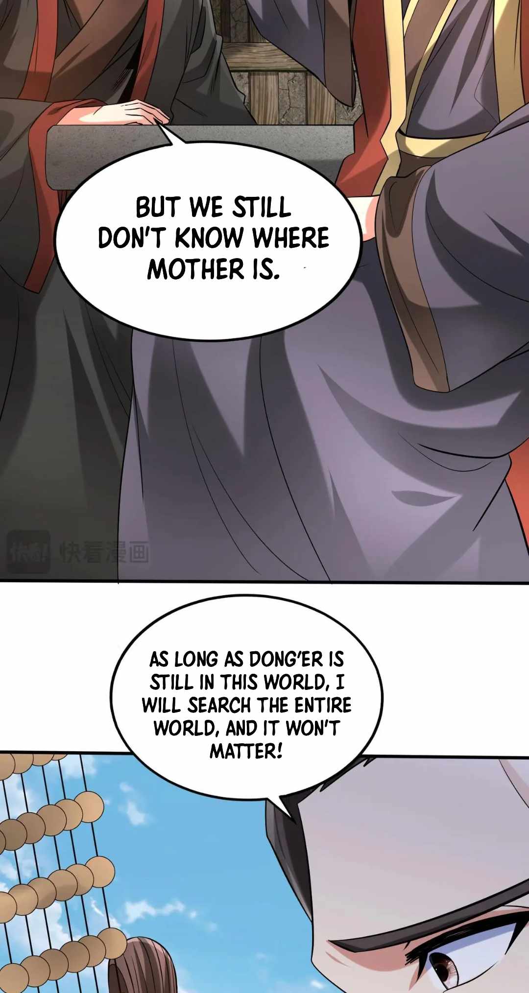 Read The Son of the First Emperor Kills Enemies and Becomes a God EN Manga Online