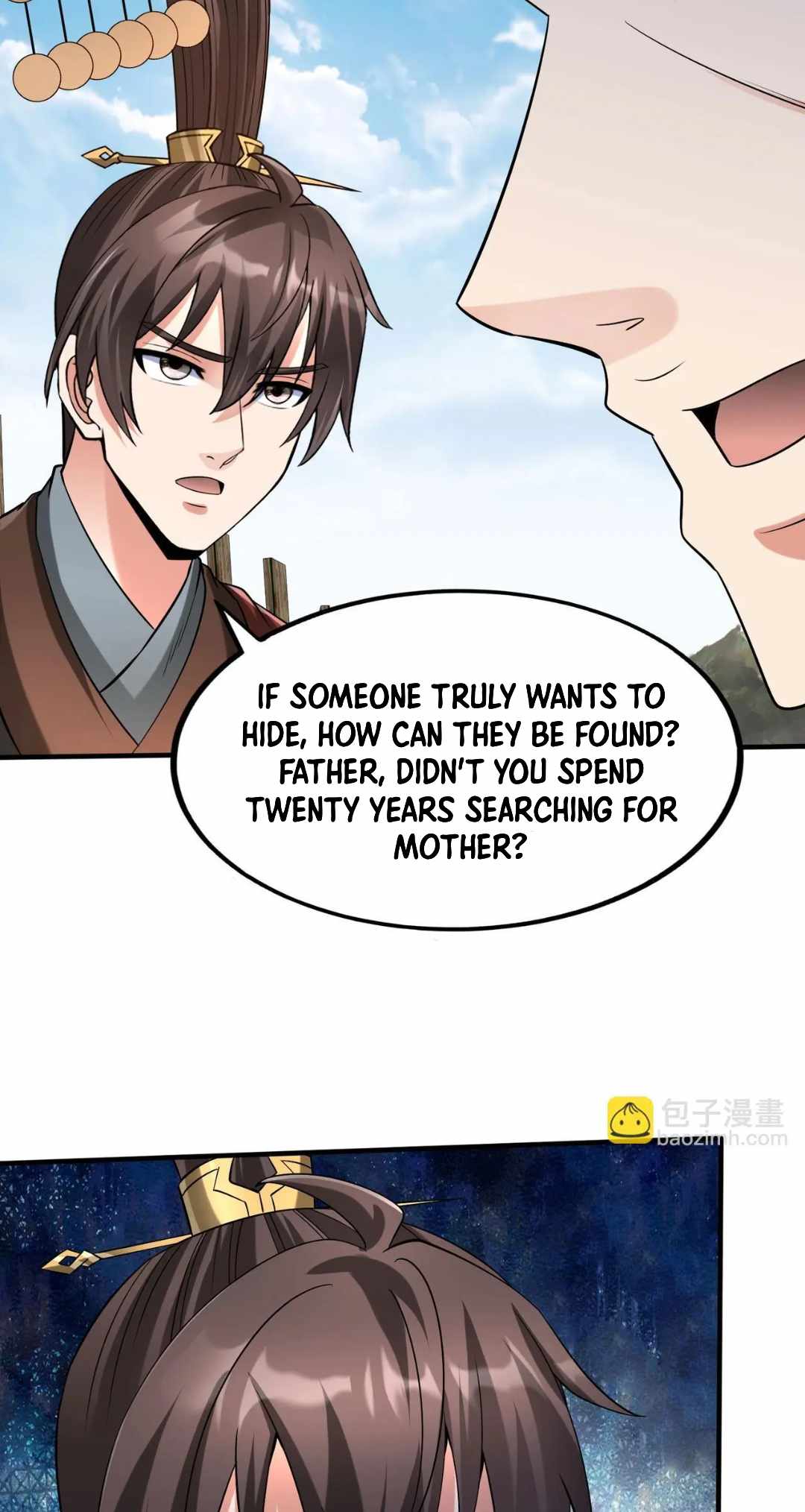 Read The Son of the First Emperor Kills Enemies and Becomes a God EN Manga Online