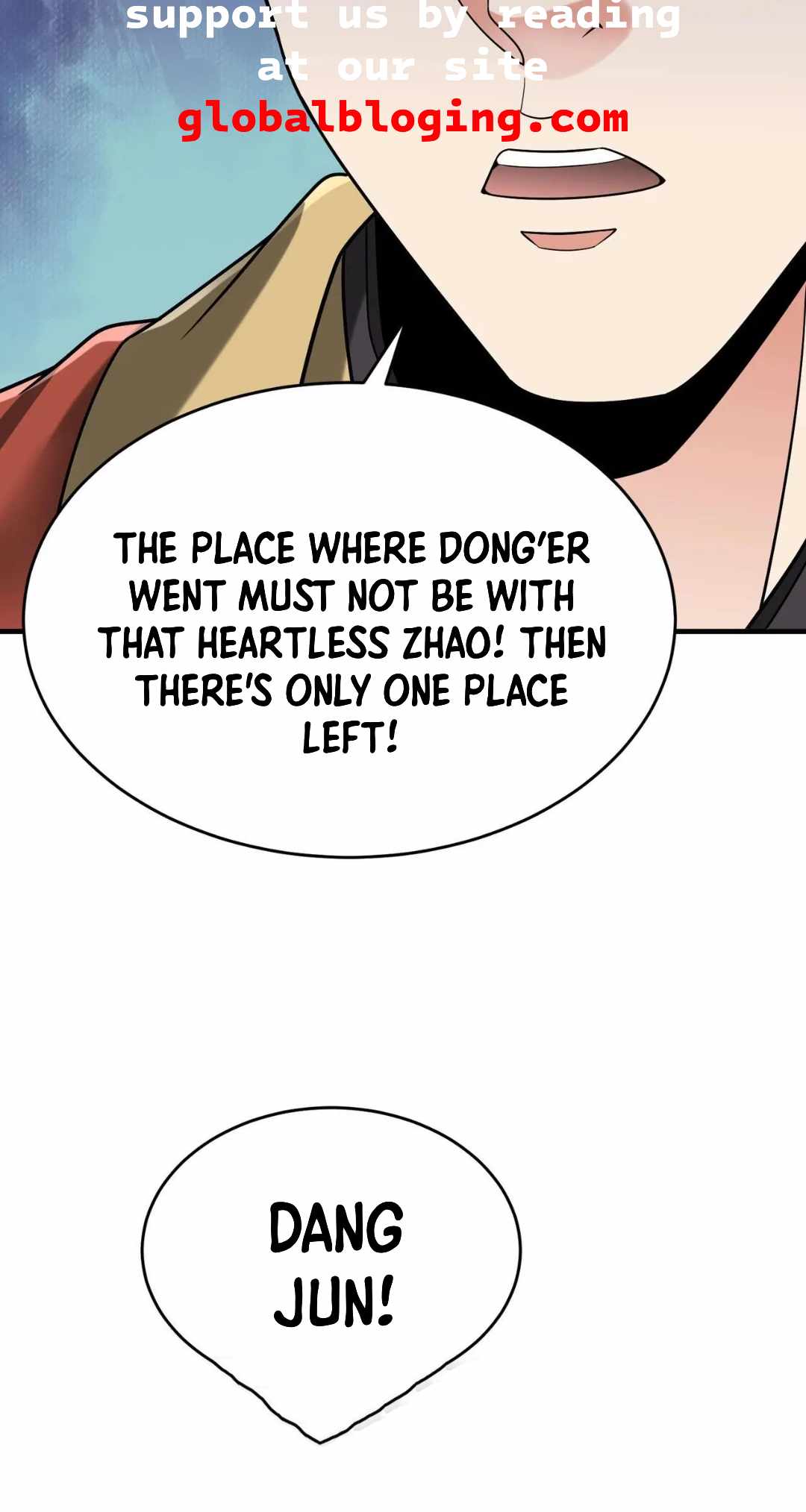 Read The Son of the First Emperor Kills Enemies and Becomes a God EN Manga Online