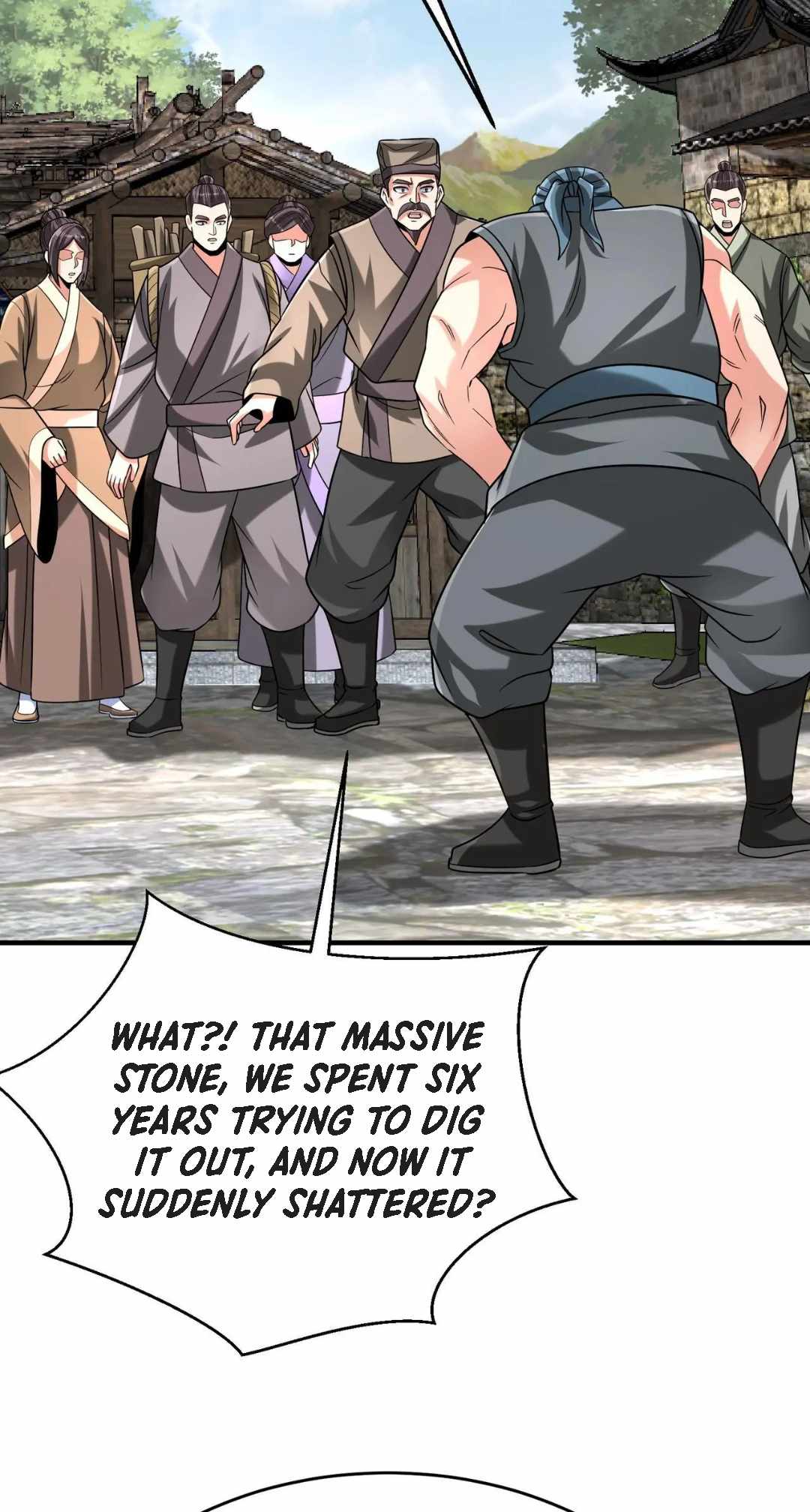 Read The Son of the First Emperor Kills Enemies and Becomes a God EN Manga Online