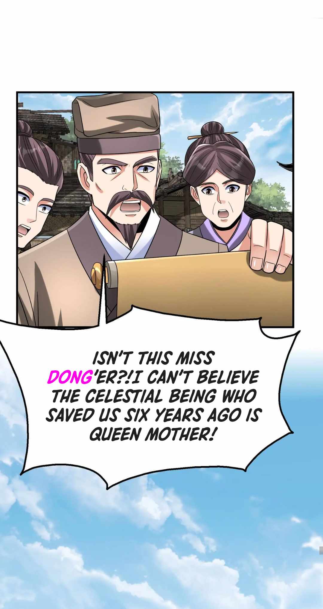 Read The Son of the First Emperor Kills Enemies and Becomes a God EN Manga Online