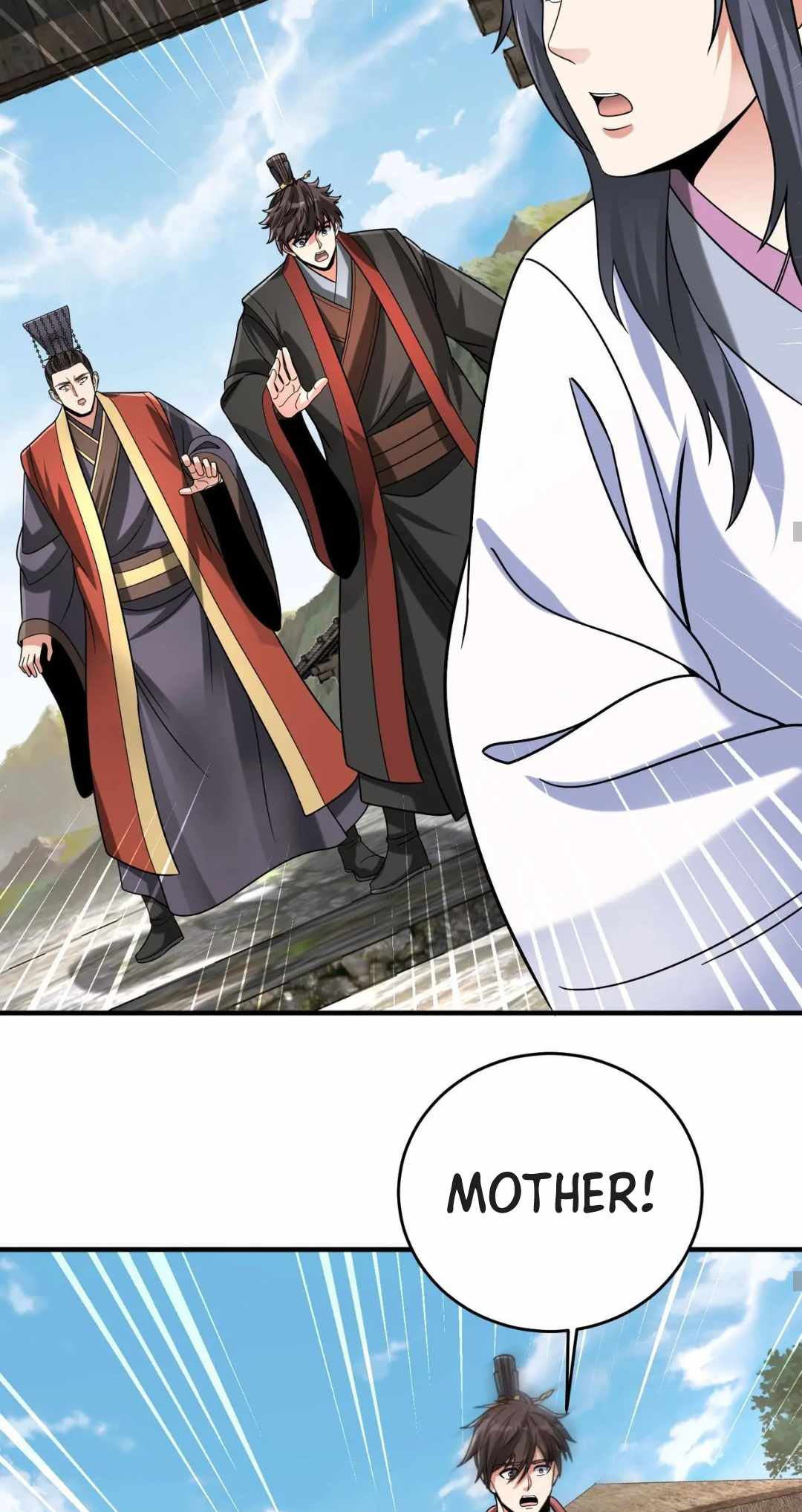 Read The Son of the First Emperor Kills Enemies and Becomes a God EN Manga Online