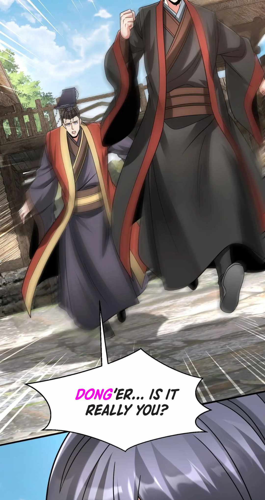 Read The Son of the First Emperor Kills Enemies and Becomes a God EN Manga Online
