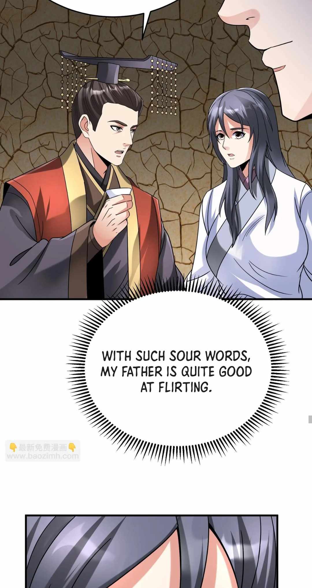 Read The Son of the First Emperor Kills Enemies and Becomes a God EN Manga Online