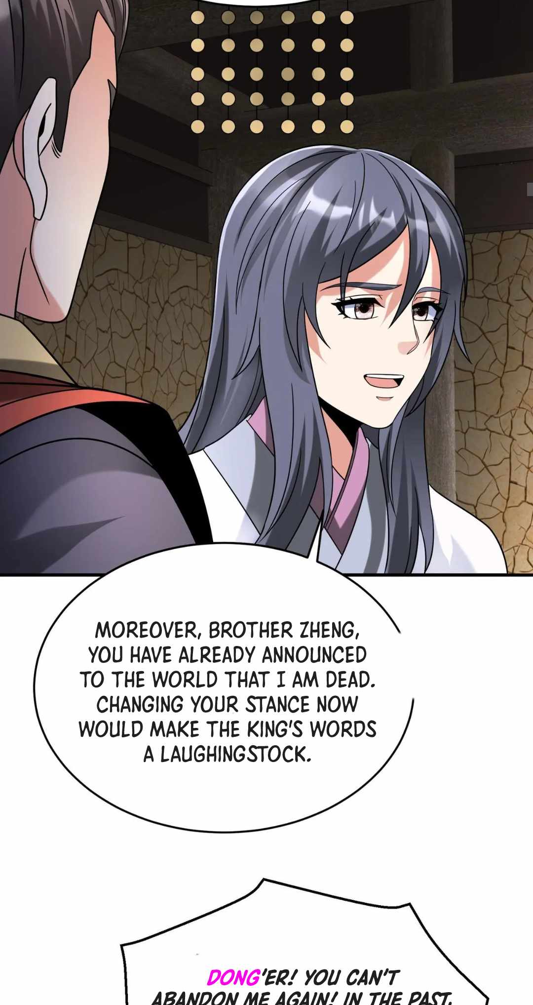 Read The Son of the First Emperor Kills Enemies and Becomes a God EN Manga Online