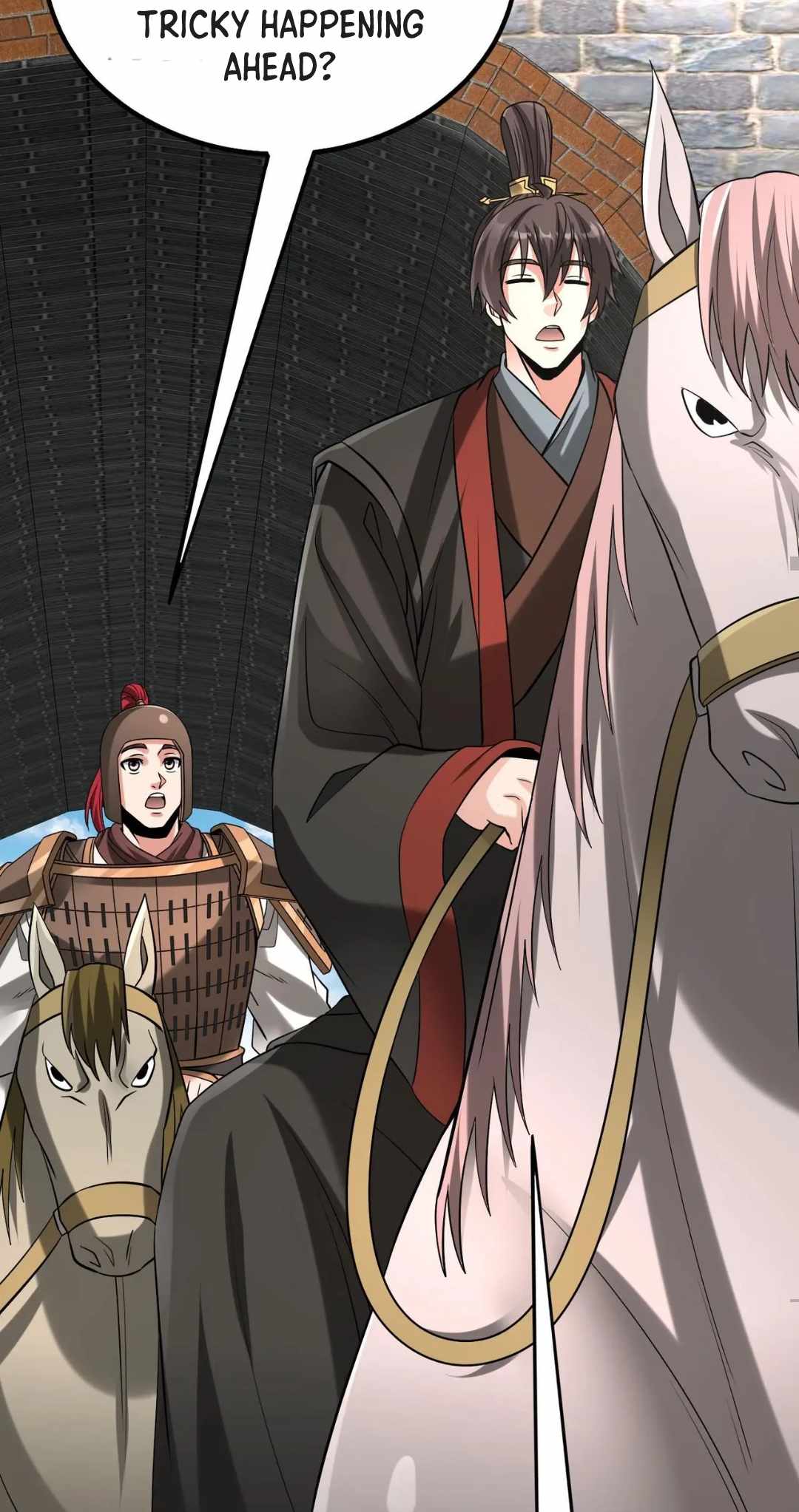 Read The Son of the First Emperor Kills Enemies and Becomes a God EN Manga Online