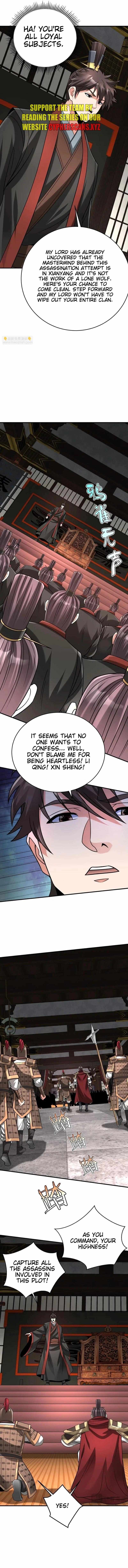 Read The Son of the First Emperor Kills Enemies and Becomes a God EN Manga Online