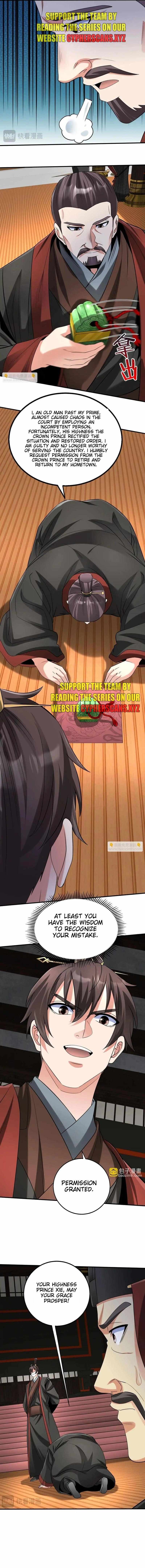 Read The Son of the First Emperor Kills Enemies and Becomes a God EN Manga Online
