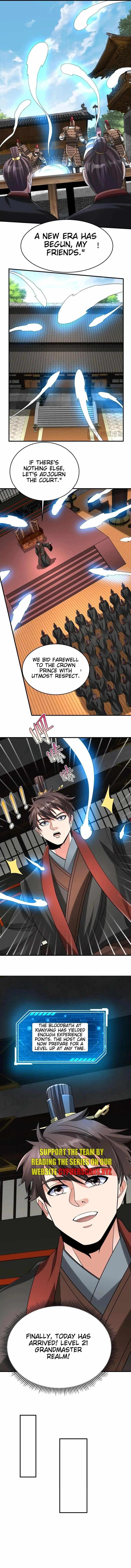 Read The Son of the First Emperor Kills Enemies and Becomes a God EN Manga Online