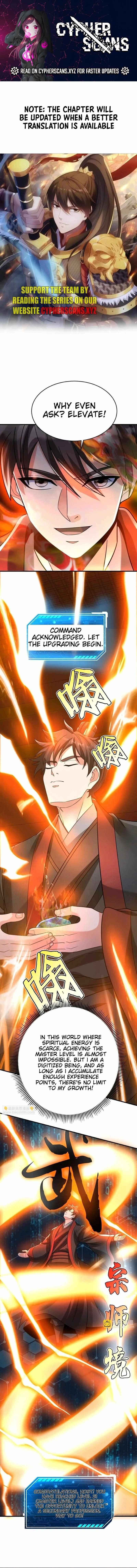 Read The Son of the First Emperor Kills Enemies and Becomes a God EN Manga Online