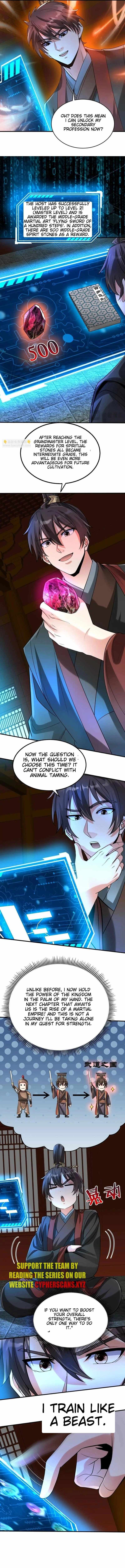 Read The Son of the First Emperor Kills Enemies and Becomes a God EN Manga Online