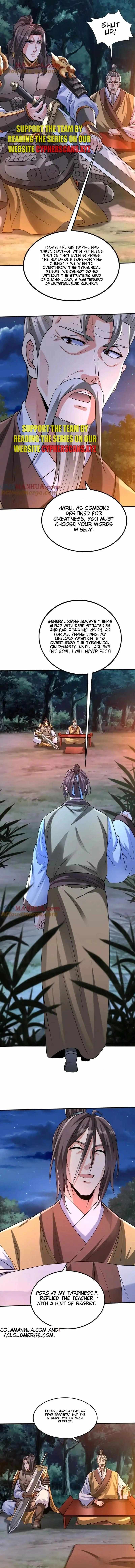 Read The Son of the First Emperor Kills Enemies and Becomes a God EN Manga Online