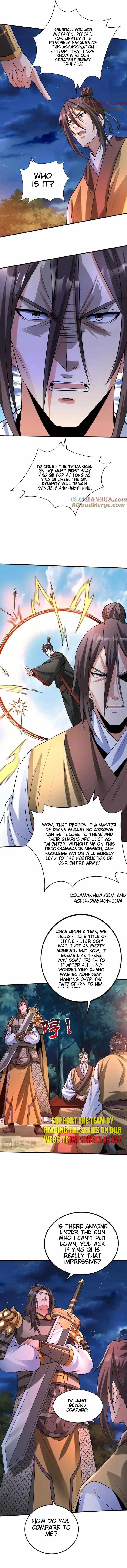 Read The Son of the First Emperor Kills Enemies and Becomes a God EN Manga Online