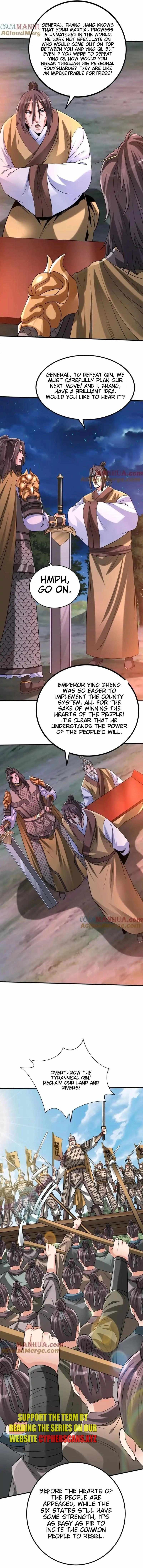 Read The Son of the First Emperor Kills Enemies and Becomes a God EN Manga Online