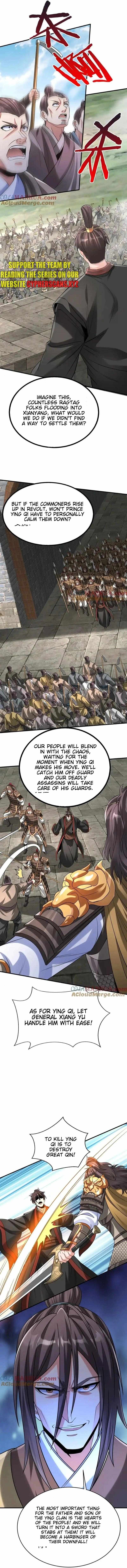 Read The Son of the First Emperor Kills Enemies and Becomes a God EN Manga Online