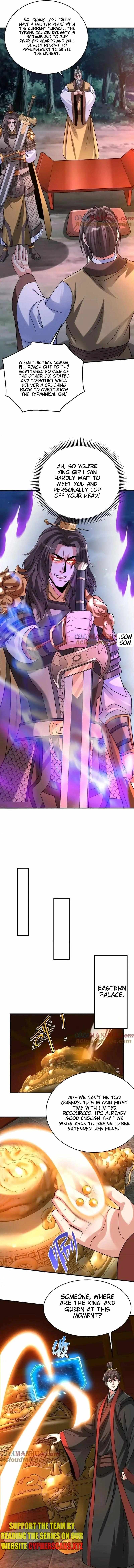 Read The Son of the First Emperor Kills Enemies and Becomes a God EN Manga Online