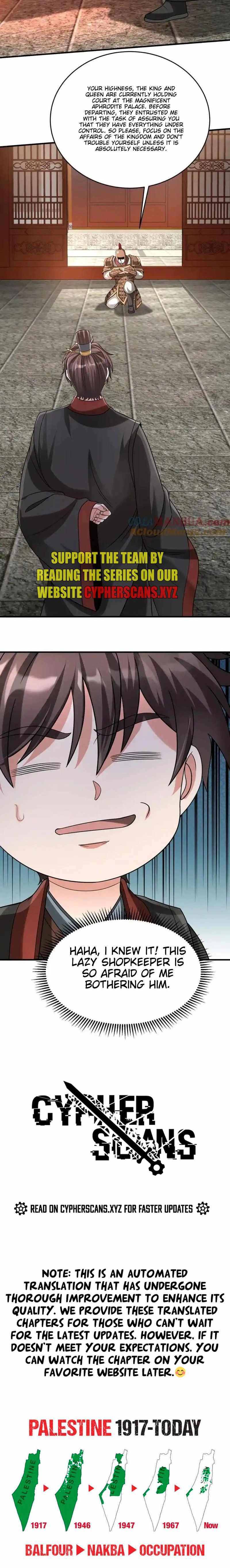 Read The Son of the First Emperor Kills Enemies and Becomes a God EN Manga Online