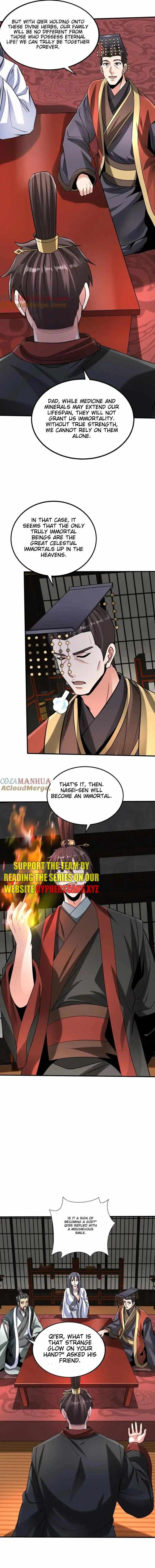 Read The Son of the First Emperor Kills Enemies and Becomes a God EN Manga Online