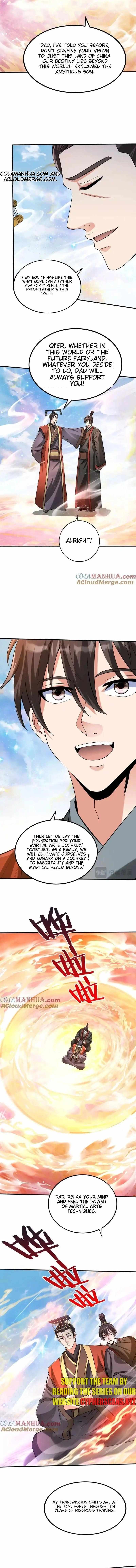 Read The Son of the First Emperor Kills Enemies and Becomes a God EN Manga Online