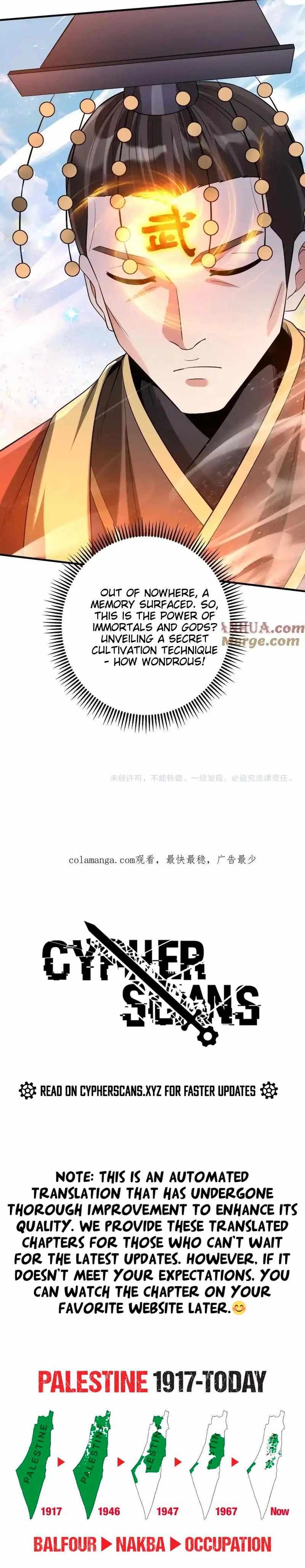 Read The Son of the First Emperor Kills Enemies and Becomes a God EN Manga Online
