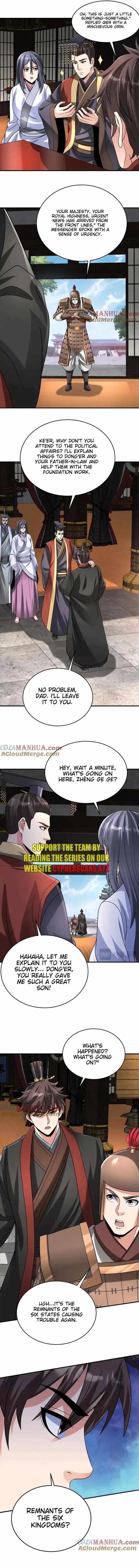 Read The Son of the First Emperor Kills Enemies and Becomes a God EN Manga Online
