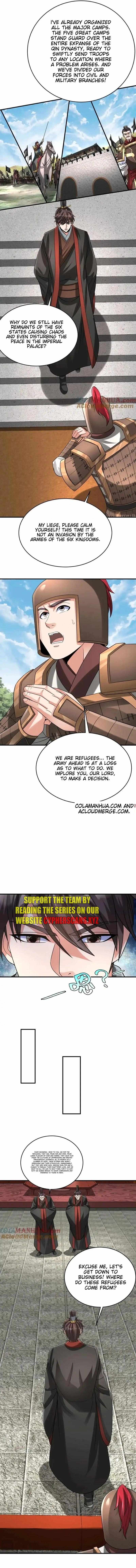 Read The Son of the First Emperor Kills Enemies and Becomes a God EN Manga Online
