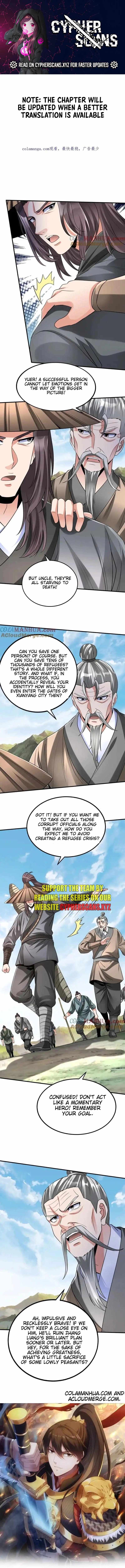 Read The Son of the First Emperor Kills Enemies and Becomes a God EN Manga Online