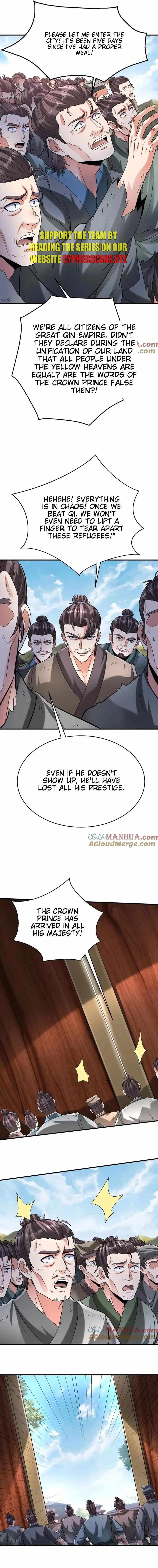 Read The Son of the First Emperor Kills Enemies and Becomes a God EN Manga Online
