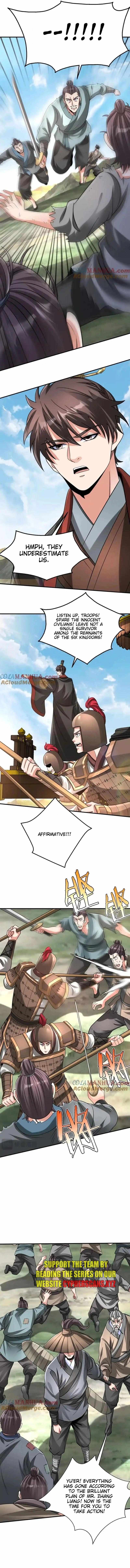 Read The Son of the First Emperor Kills Enemies and Becomes a God EN Manga Online