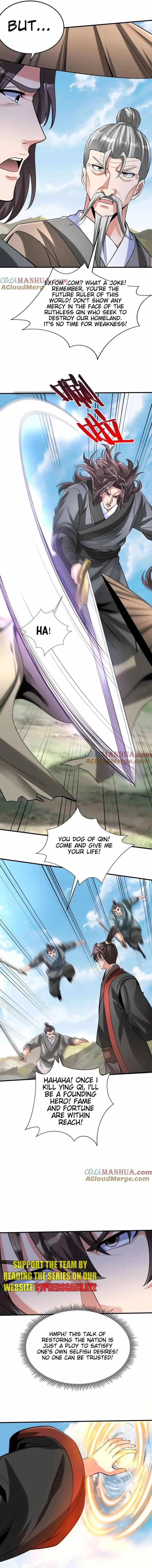 Read The Son of the First Emperor Kills Enemies and Becomes a God EN Manga Online