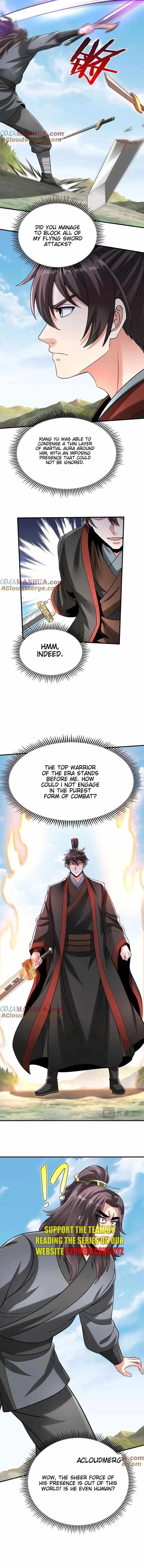 Read The Son of the First Emperor Kills Enemies and Becomes a God EN Manga Online