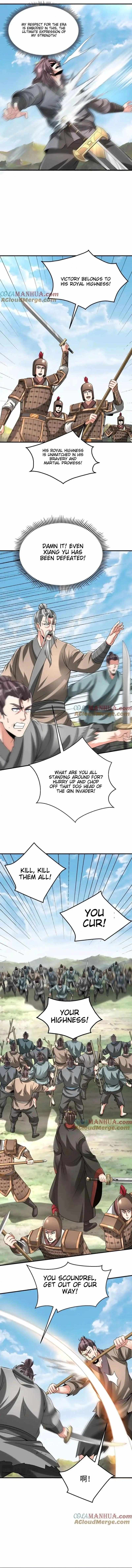Read The Son of the First Emperor Kills Enemies and Becomes a God EN Manga Online