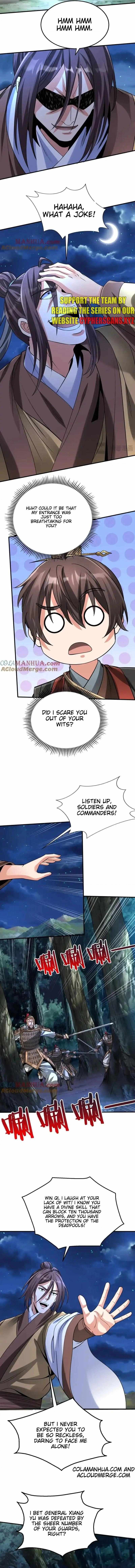 Read The Son of the First Emperor Kills Enemies and Becomes a God EN Manga Online