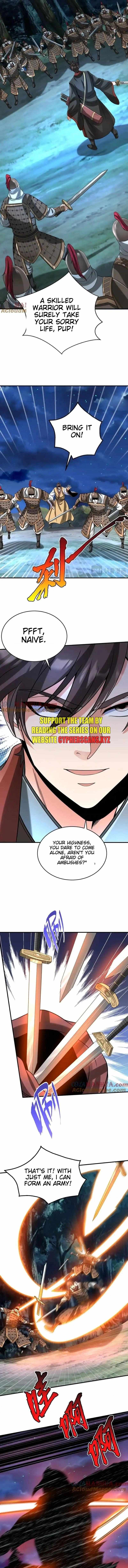 Read The Son of the First Emperor Kills Enemies and Becomes a God EN Manga Online
