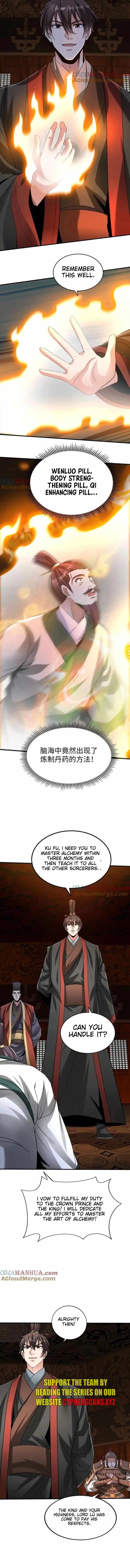 Read The Son of the First Emperor Kills Enemies and Becomes a God EN Manga Online