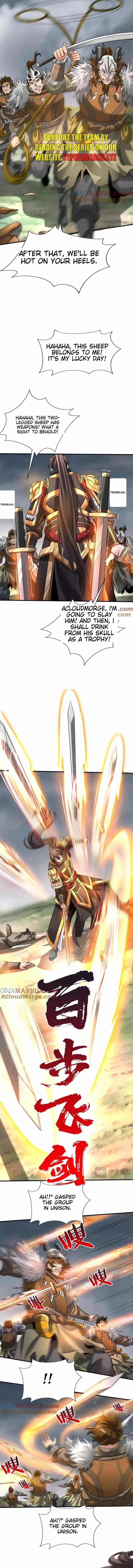 Read The Son of the First Emperor Kills Enemies and Becomes a God EN Manga Online
