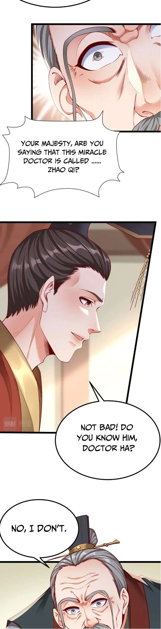 Read The Son of the First Emperor Kills Enemies and Becomes a God EN Manga Online