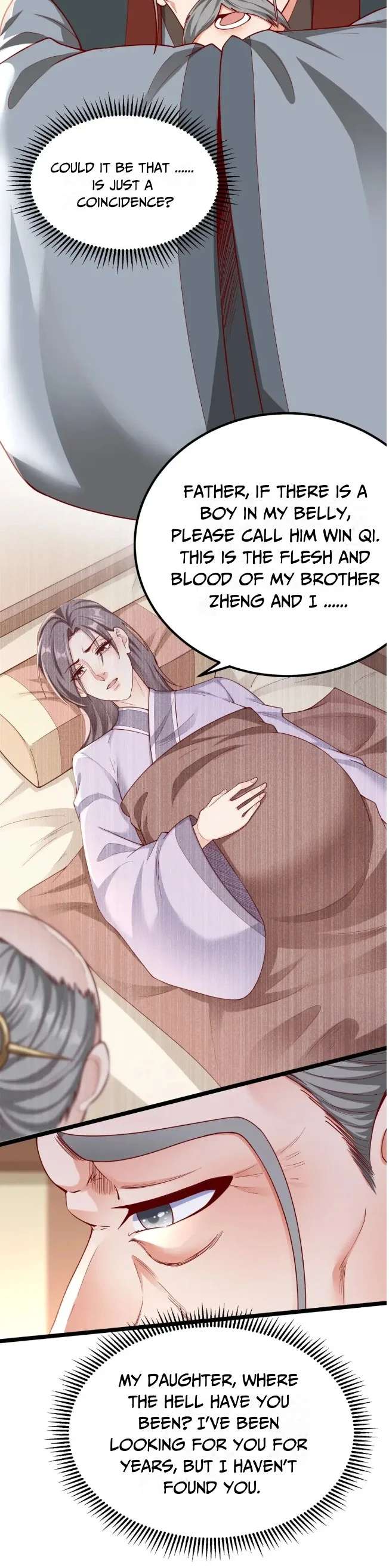 Read The Son of the First Emperor Kills Enemies and Becomes a God EN Manga Online
