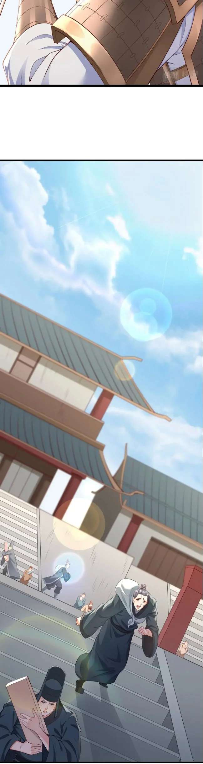 Read The Son of the First Emperor Kills Enemies and Becomes a God EN Manga Online