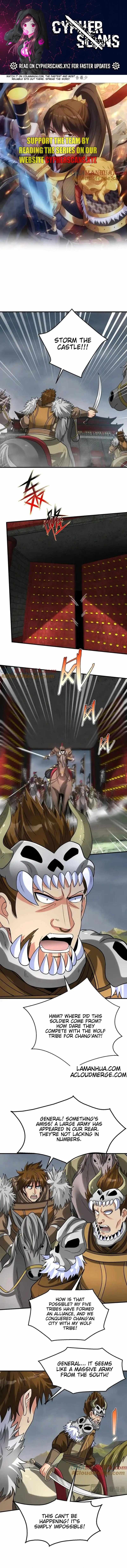 Read The Son of the First Emperor Kills Enemies and Becomes a God EN Manga Online