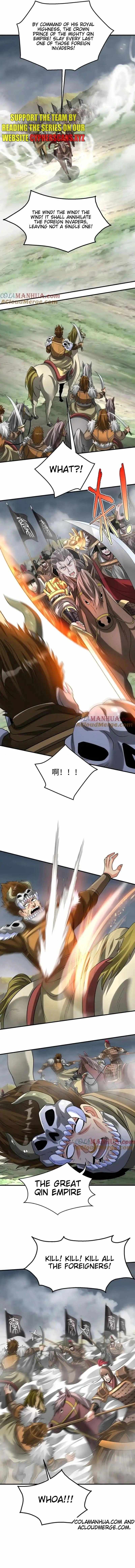 Read The Son of the First Emperor Kills Enemies and Becomes a God EN Manga Online