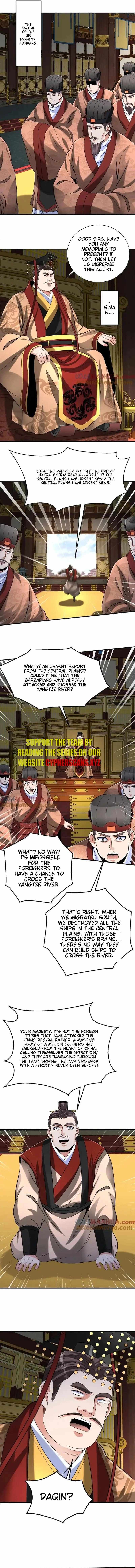 Read The Son of the First Emperor Kills Enemies and Becomes a God EN Manga Online
