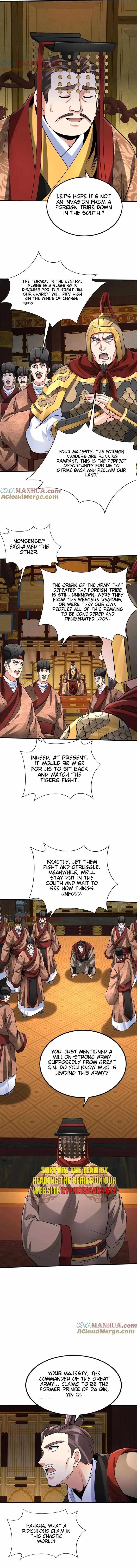 Read The Son of the First Emperor Kills Enemies and Becomes a God EN Manga Online