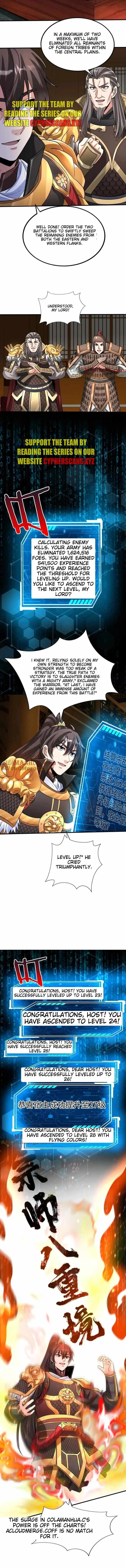 Read The Son of the First Emperor Kills Enemies and Becomes a God EN Manga Online